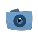 Folder Video icon